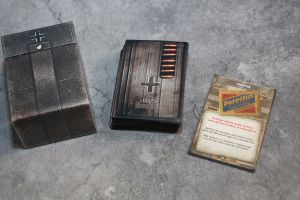 Heroes of Stalingrad: Deck Boxes