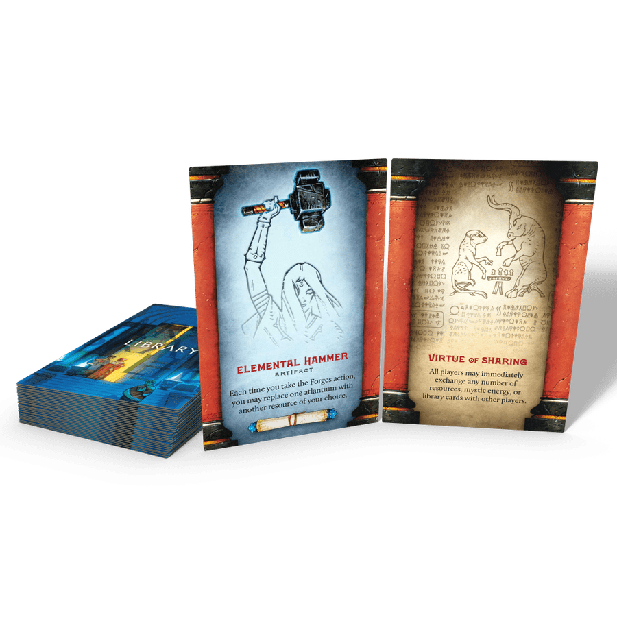 Asset image game Atlantis Rising (Second Edition)