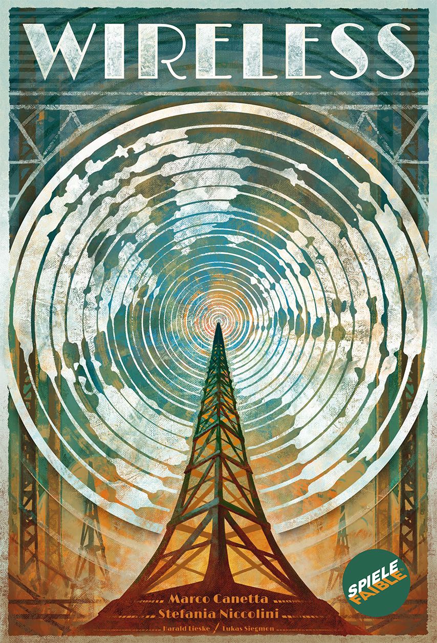 Cover art for Wireless