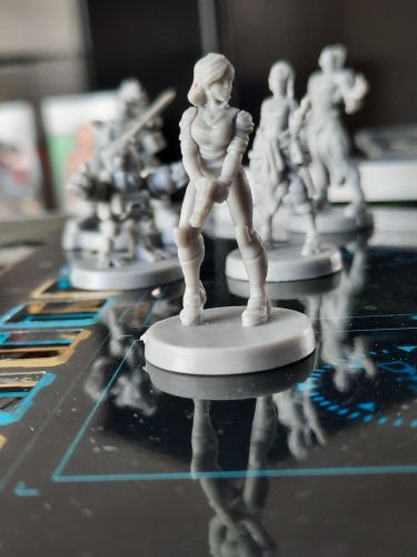 Beyond the Lid - Review of Nanolith | BoardGameGeek