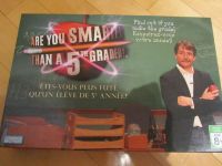 Board Game: Are You Smarter Than a 5th Grader?