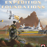 Terraforming Mars: Ares Expedition – Foundations