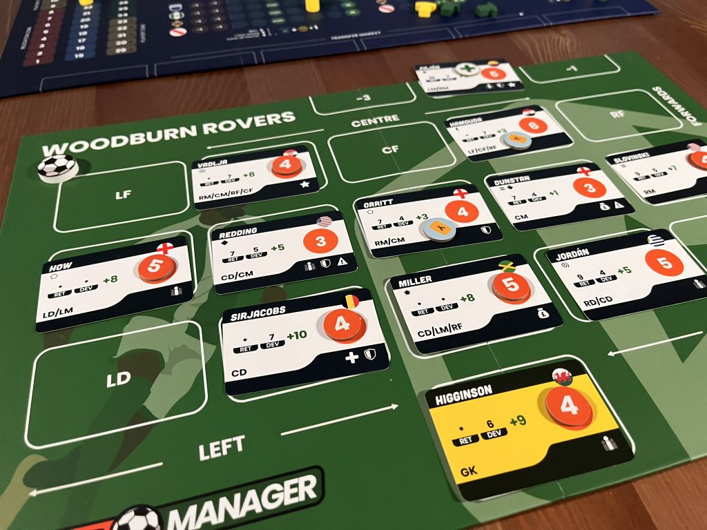 Illustration 2 de Club Manager: the football board game