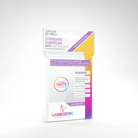 Standard European Matte (62 x 94)