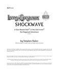 RPG Item: KET2-02: Shockwave