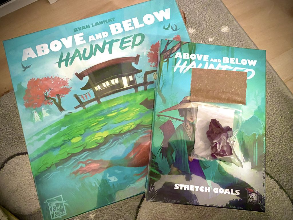 Illustration 2 de Above and Below: Haunted