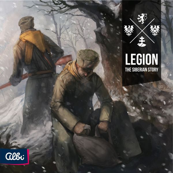Legions - Siberian Journey