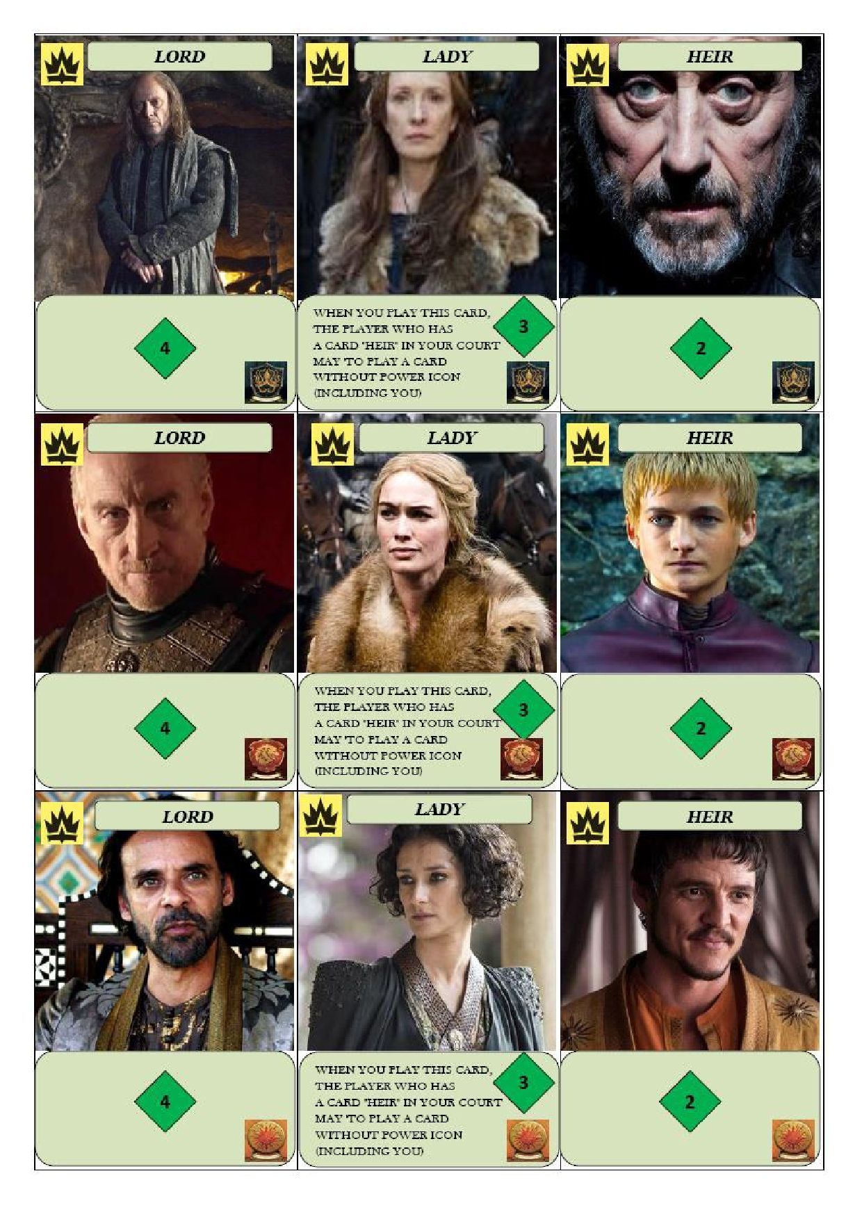 The Throne