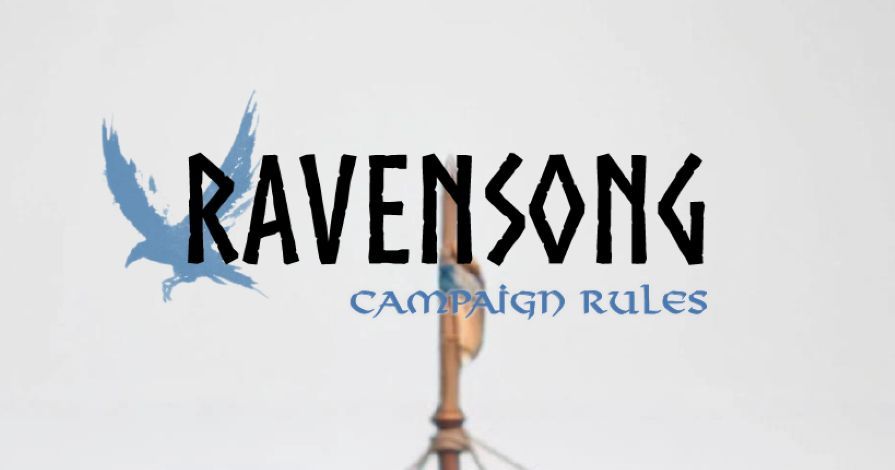 Ravensong Campaign Rules | Board Game | BoardGameGeek