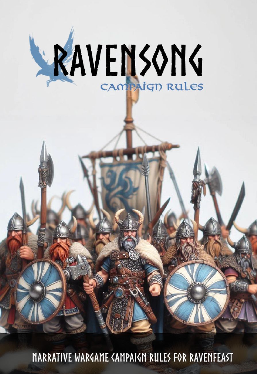 Ravensong Campaign Rules