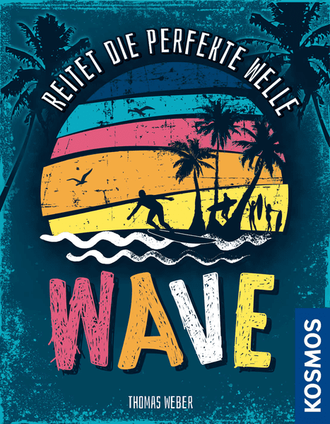 Wave
Reitet die perfekte Welle