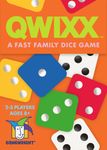 Qwixx, Gamewright, 2014 (image provided by the publisher)