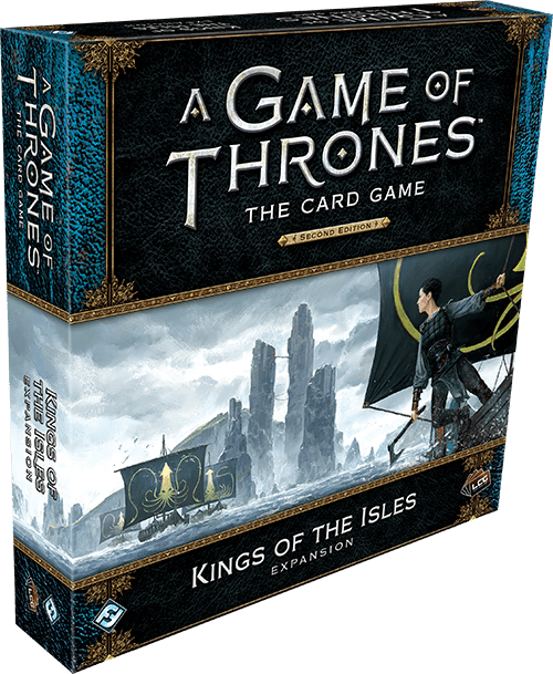 Kings of the Storm A game of thrones LCG 1x Regroup #053
