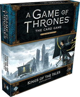 A Game of Thrones: The Card Game (Second Edition) – Kings of the Isles
