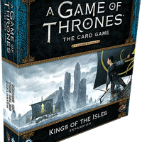 A Game of Thrones: The Card Game (Second Edition) – Kings of the Isles