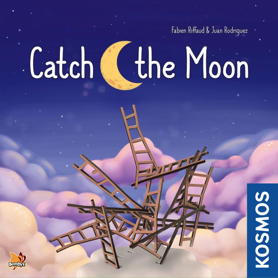 catch the moon