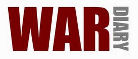 War Diary Publications