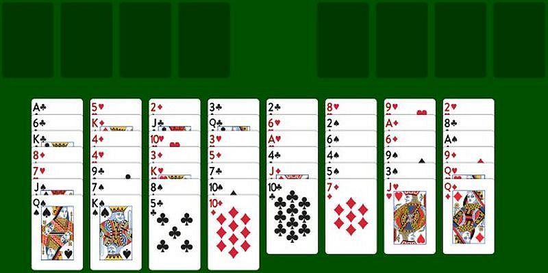 Boîte du jeu Freecell