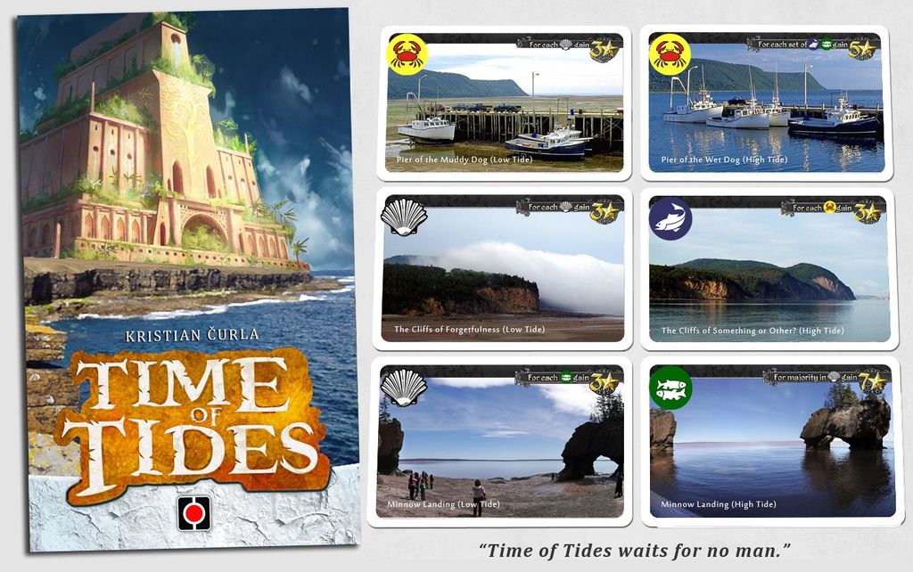 Illustration 6 de Tides of Time (Jubensha Game)