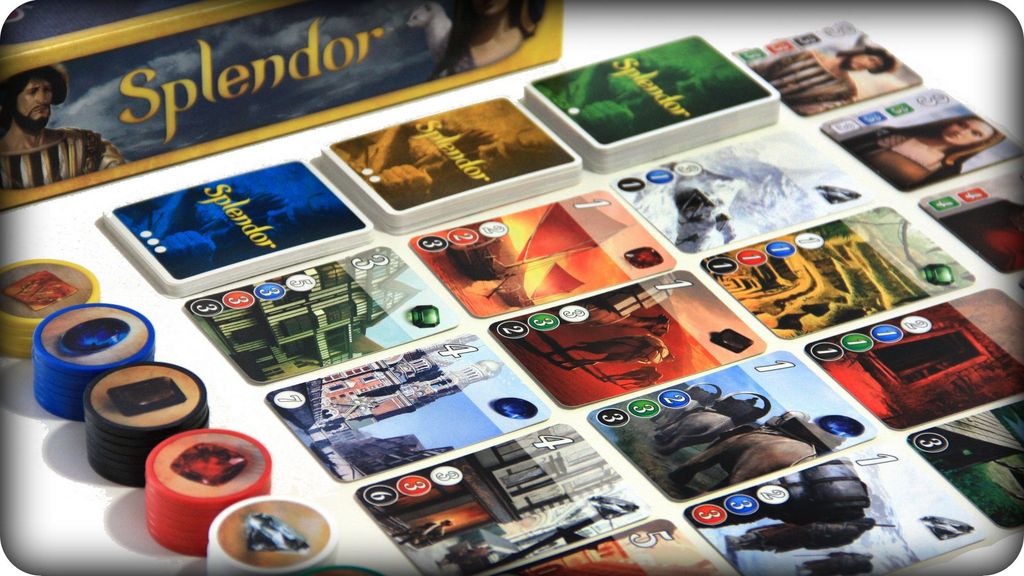 ...splendor... | Browsing Games