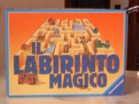 Il Labirinto Magico