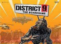 More District 9: The Boardgame videos