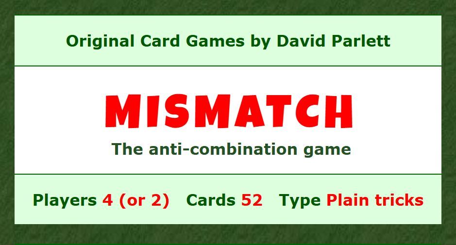 Mismatch