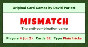 Mismatch