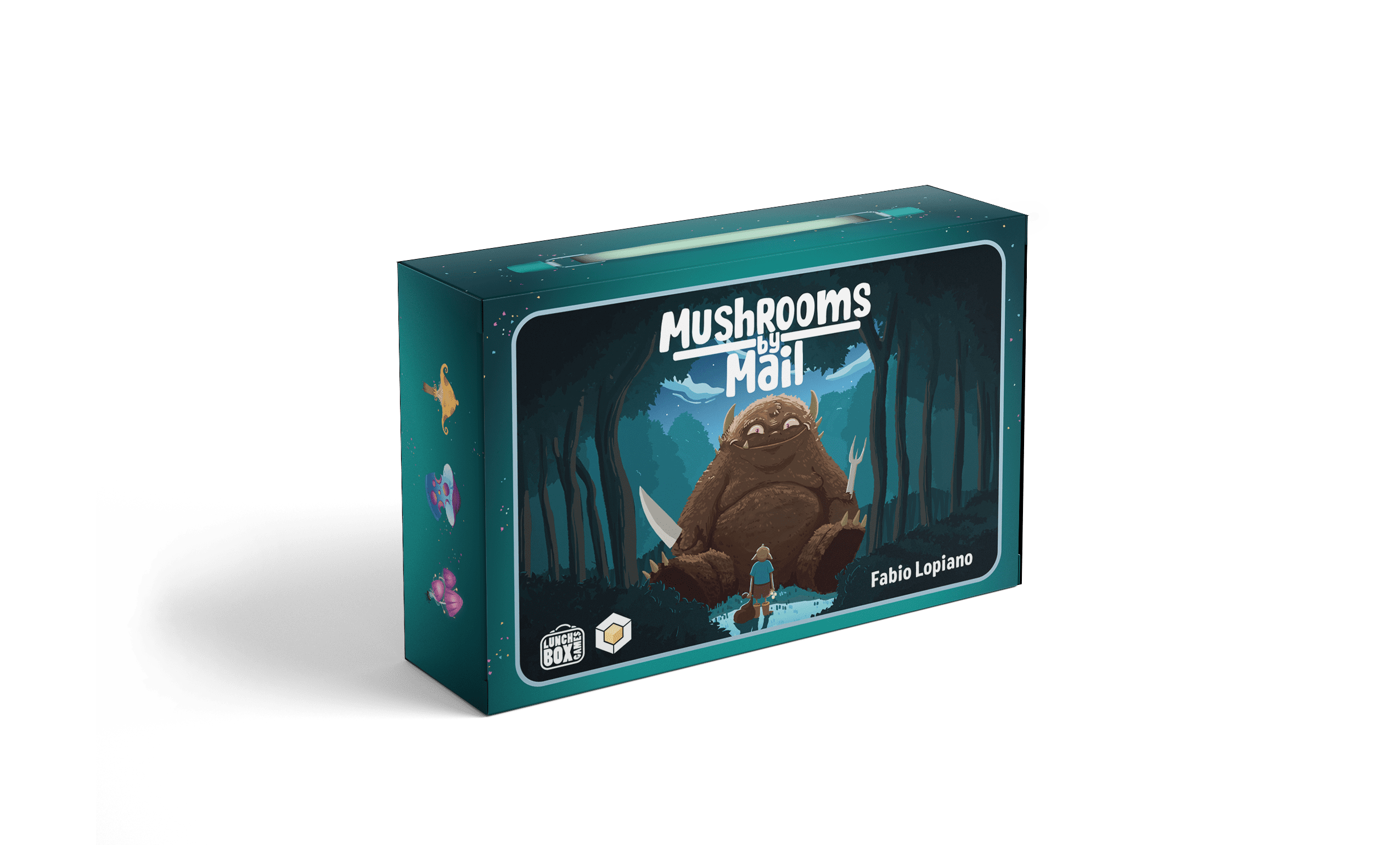 Mushrooms by Mail