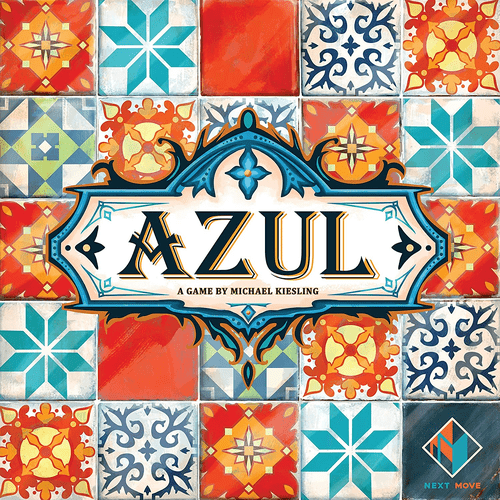 Board Game: Azul