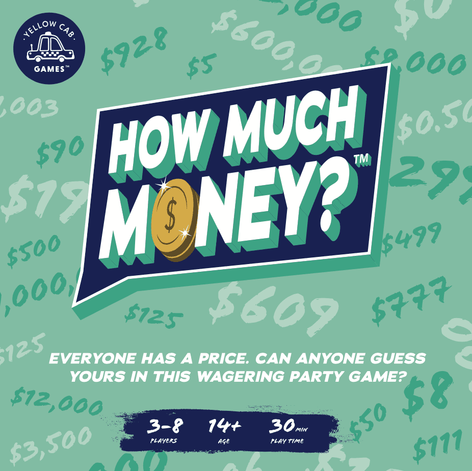 How Much Money?