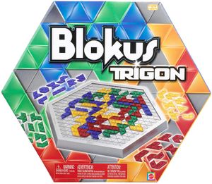 Blokus Trigon