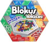 Board Game: Blokus Trigon