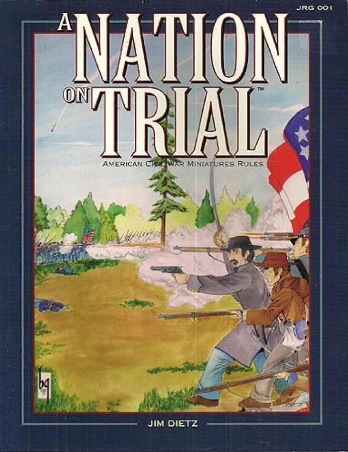 A Nation on Trial