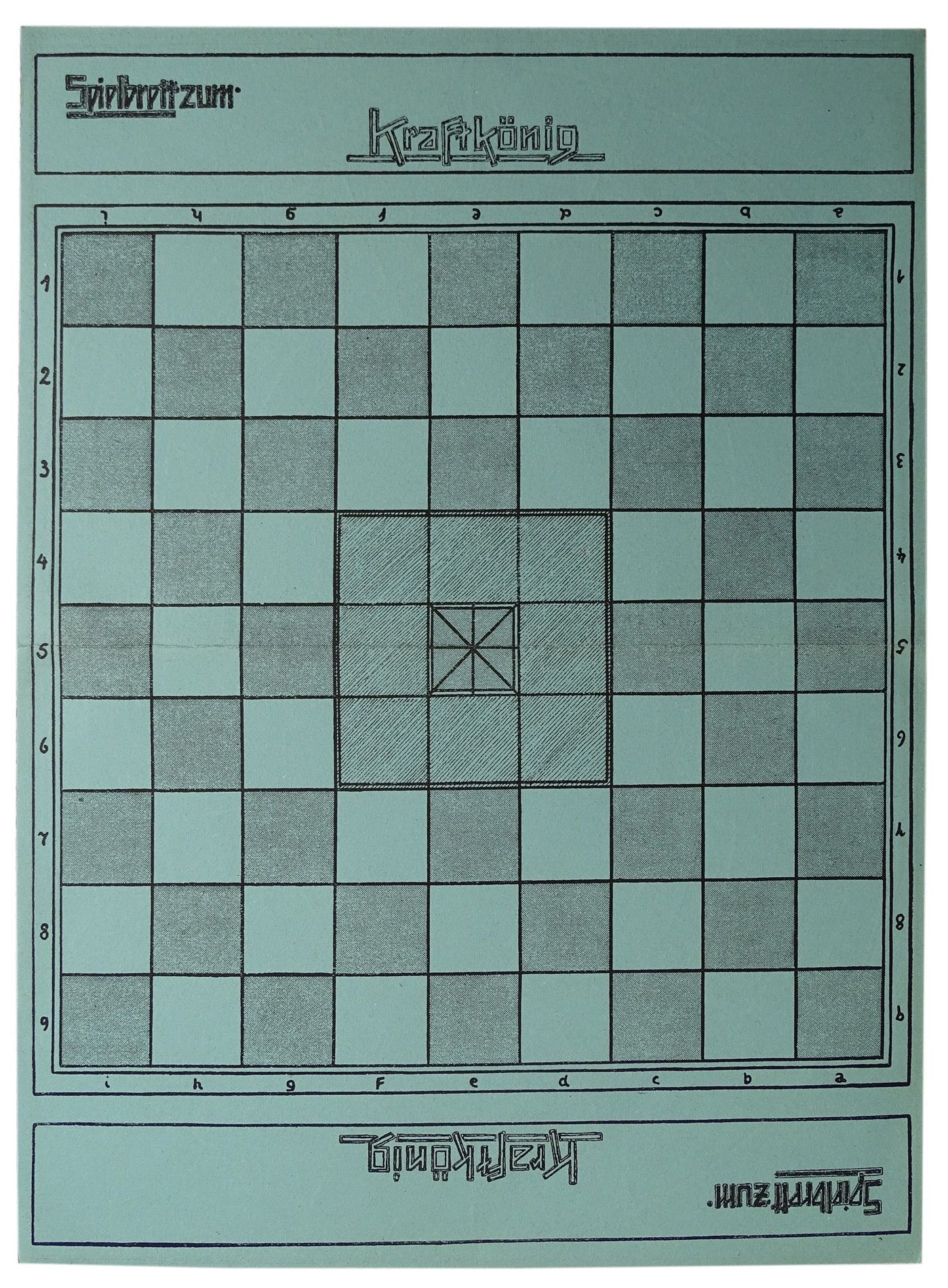 Der Kraftkönig