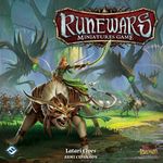 Runewars The Miniatures Game - Kommandoeinheiten der Latari-Infanterie Erweiterung (DE|EN)