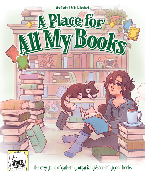 Miniatura Ver juego de A Place for All My Books