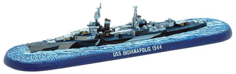 Victory at Sea: USS Indianapolis 1944