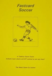Fastcard Soccer