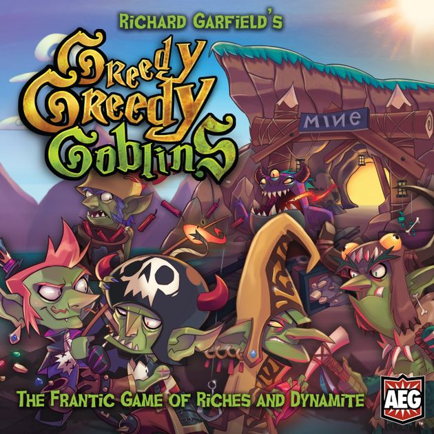 Greedy Greedy Goblins Board Game Boardgamegeek Hemoglobin is made up of four subunits:
