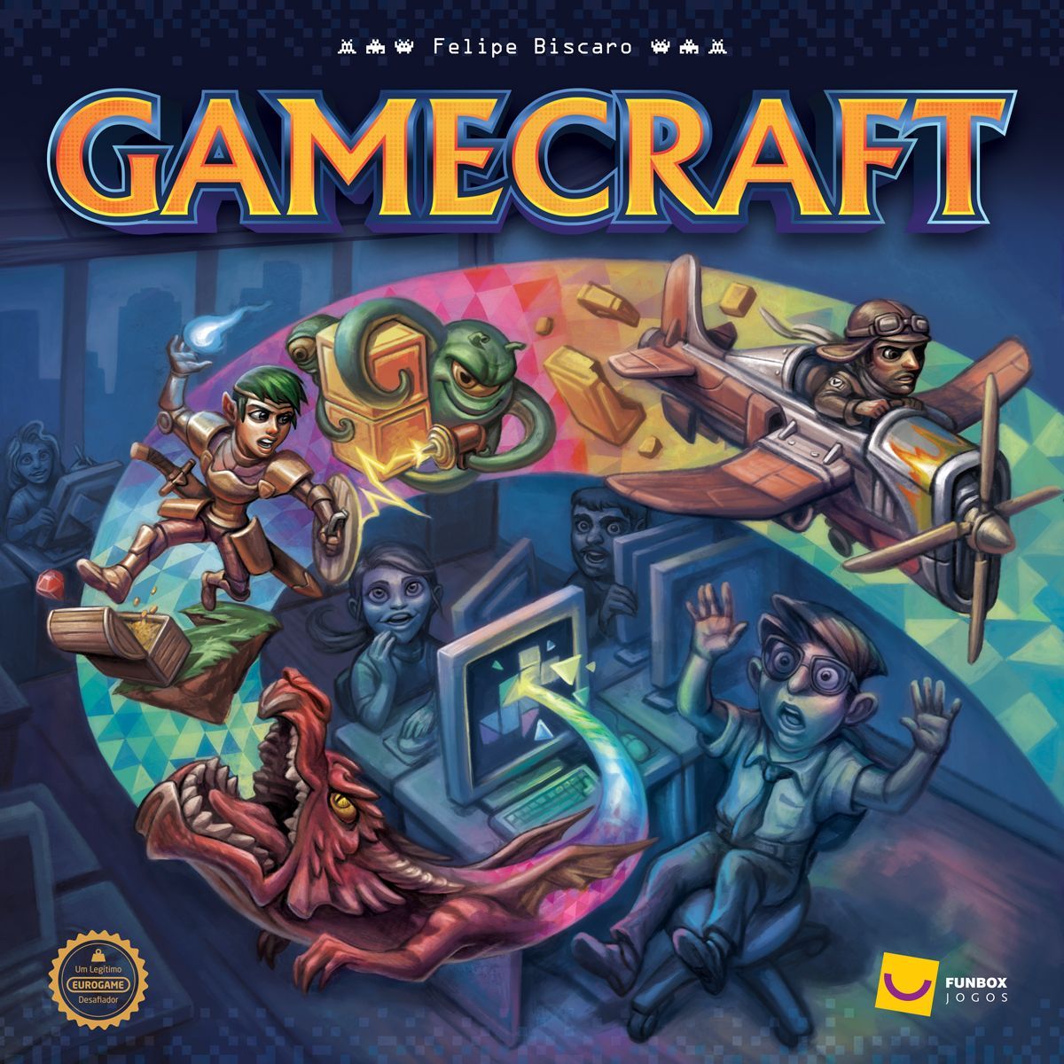 Gamecraft