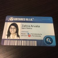 Detective: A Modern Crime Board Game – Zahra Arvala / Mei Thompson