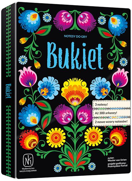 Bukiet: Notesy