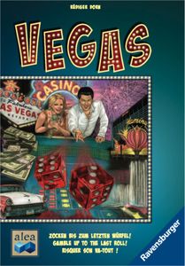 J2S] Las Vegas - Ravensburger - Carnet des geekeries
