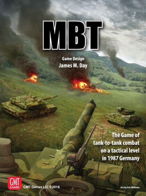 MBT (Second Edition) | Board | BoardGameGeek