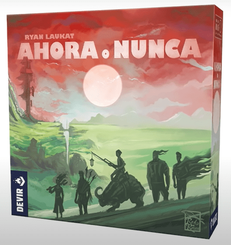 Ahora o Nunca