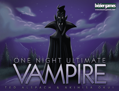 Board Game: One Night Ultimate Vampire