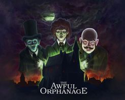 The Awful Orphanage box art