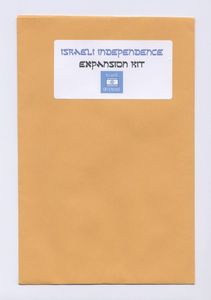 Israeli Independence: Expansion Kit