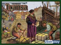 Board Game: Hansa